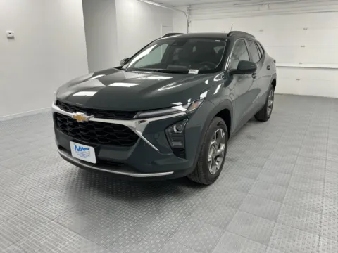 Another view of 2025 Chevrolet Trax LT for sale in Chillicothe, MO at MAG CDJR