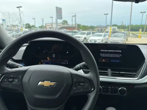More photos of 2025 Chevrolet Trax LT at MAG CDJR, MO