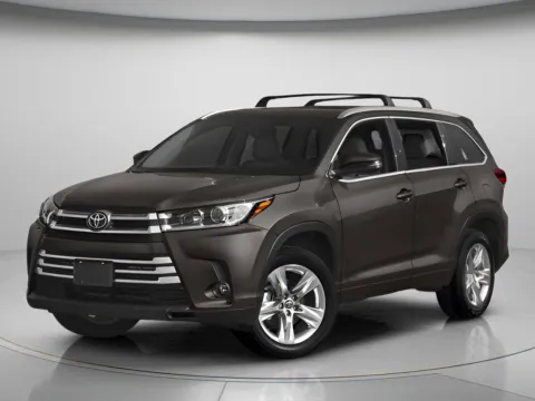 Black 2019 Toyota Highlander Limited for sale in Chillicothe, MO