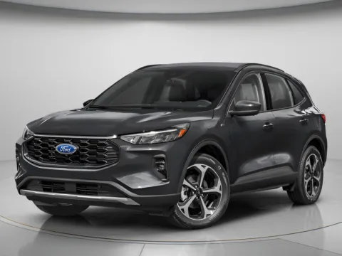 White 2025 Ford Escape ST-Line Select for sale in Chillicothe, MO