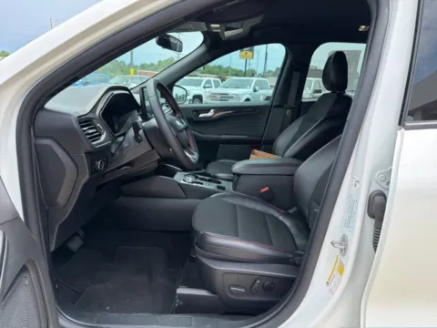 Another view of 2025 Ford Escape ST-Line Select for sale in Chillicothe, MO at MAG CDJR