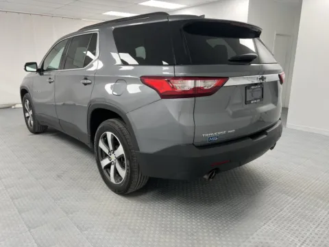 More photos of 2020 Chevrolet Traverse LT Leather at MAG CDJR, MO