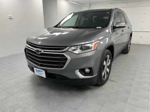 Another view of 2020 Chevrolet Traverse LT Leather for sale in Chillicothe, MO at MAG CDJR