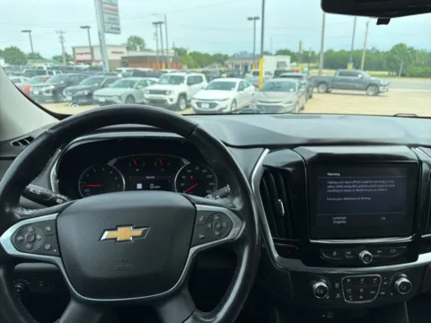 More photos of 2020 Chevrolet Traverse LT Leather at MAG CDJR, MO