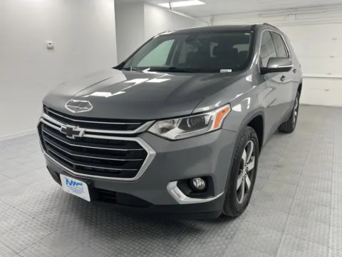 Another view of 2020 Chevrolet Traverse LT Leather for sale in Chillicothe, MO at MAG CDJR