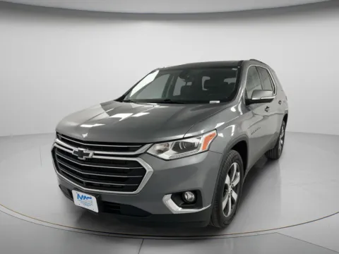 More photos of 2020 Chevrolet Traverse LT Leather at MAG CDJR, MO