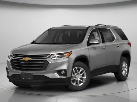 Gray 2020 Chevrolet Traverse LT Leather for sale in Chillicothe, MO