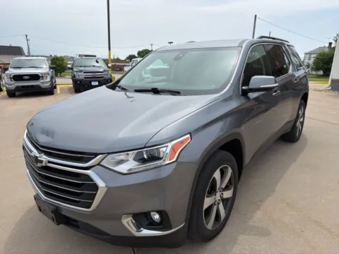 Photos of 2020 Chevrolet Traverse LT Leather for sale in Chillicothe, MO at MAG CDJR