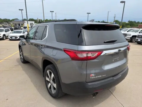 More photos of 2020 Chevrolet Traverse LT Leather at MAG CDJR, MO