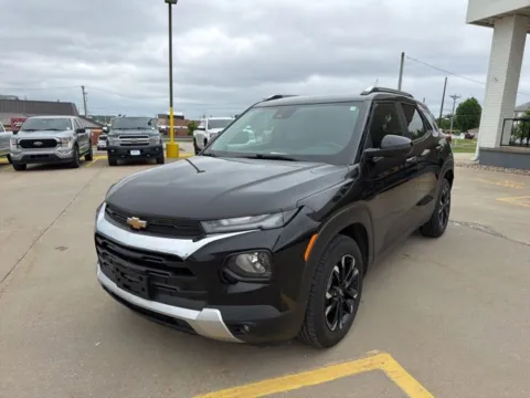 Photos of 2023 Chevrolet Trailblazer LT for sale in Chillicothe, MO at MAG CDJR