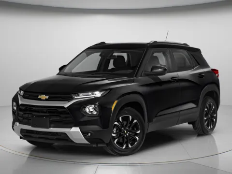 Black 2023 Chevrolet Trailblazer LT for sale in Chillicothe, MO