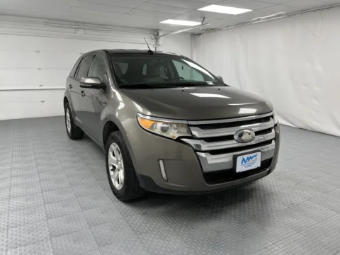 Gray 2014 Ford Edge SEL for sale in Chillicothe, MO