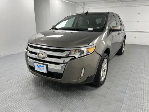 Another view of 2014 Ford Edge SEL for sale in Chillicothe, MO at MAG CDJR