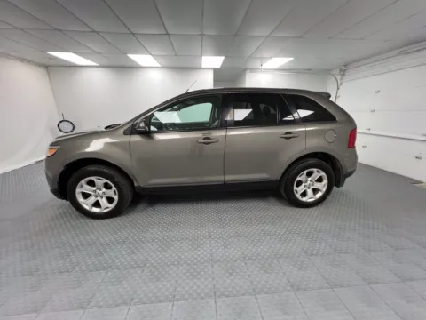 More photos of 2014 Ford Edge SEL at MAG CDJR, MO