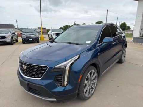 Photos of 2019 Cadillac XT4 FWD Premium Luxury for sale in Chillicothe, MO at MAG CDJR