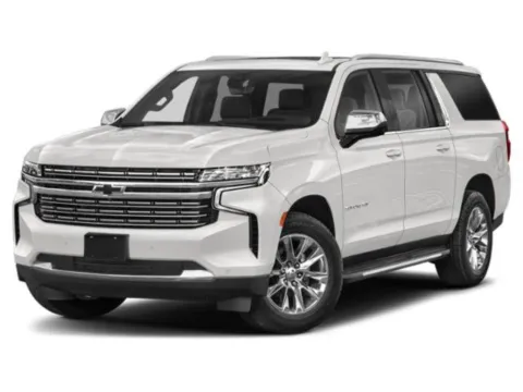 Gray 2024 Chevrolet Suburban Premier for sale in Chillicothe, MO