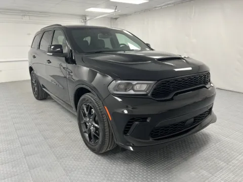 Black 2026 Dodge Durango GT Plus HEMI V8 for sale in Chillicothe, MO
