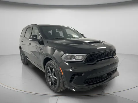 Black 2026 Dodge Durango GT Plus HEMI V8 for sale in Chillicothe, MO