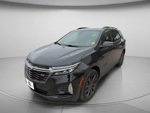 Photos of 2023 Chevrolet Equinox RS for sale in Chillicothe, MO at MAG CDJR