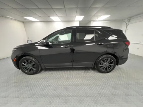 More photos of 2023 Chevrolet Equinox RS at MAG CDJR, MO