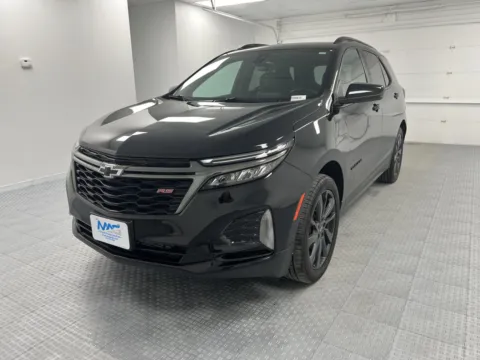 Another view of 2023 Chevrolet Equinox RS for sale in Chillicothe, MO at MAG CDJR