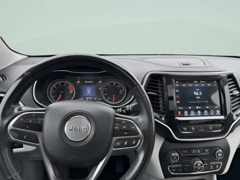 More photos of 2021 Jeep Cherokee Limited at MAG CDJR, MO