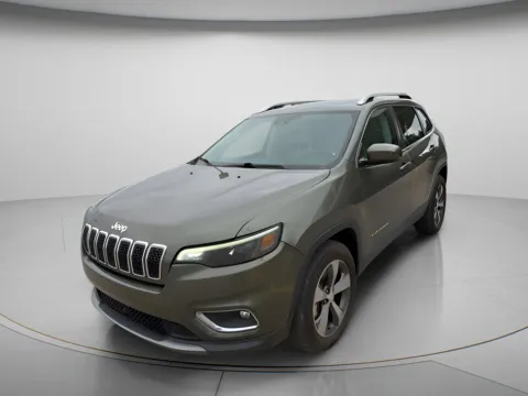 Photos of 2021 Jeep Cherokee Limited for sale in Chillicothe, MO at MAG CDJR