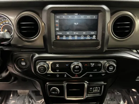 More photos of 2022 Jeep Gladiator Willys Sport at MAG CDJR, MO