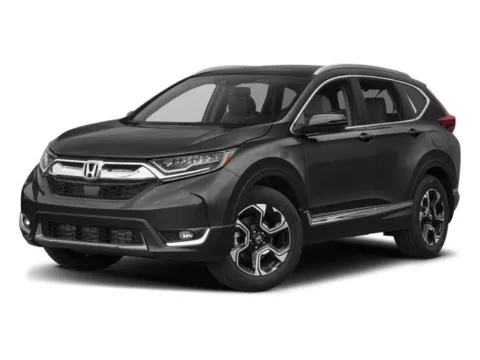 White 2017 Honda CR-V Touring for sale in Chillicothe, MO