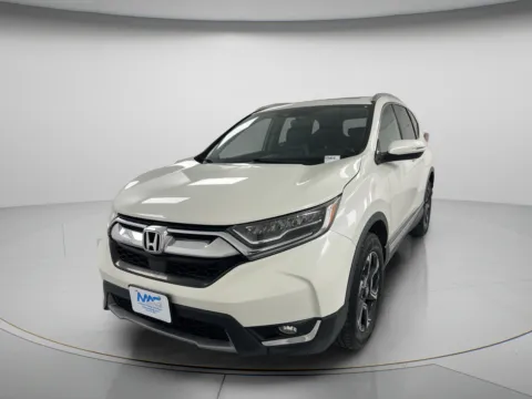 Another view of 2017 Honda CR-V Touring for sale in Chillicothe, MO at MAG CDJR