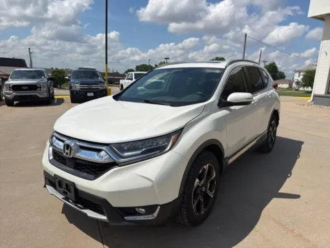 Photos of 2017 Honda CR-V Touring for sale in Chillicothe, MO at MAG CDJR