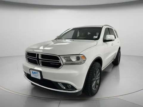 Another view of 2014 Dodge Durango Limited for sale in Chillicothe, MO at MAG CDJR