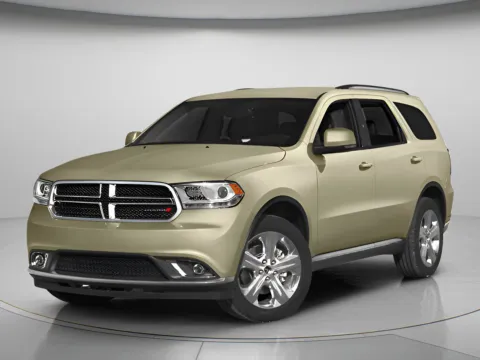 White 2014 Dodge Durango Limited for sale in Chillicothe, MO