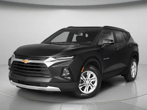 Silver 2019 Chevrolet Blazer Premier for sale in Chillicothe, MO