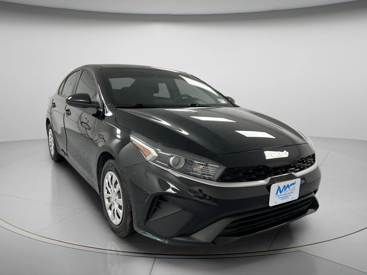 Black 2024 Kia Forte LX for sale in Chillicothe, MO