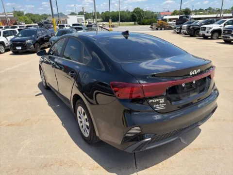 More photos of 2024 Kia Forte LX at MAG CDJR, MO