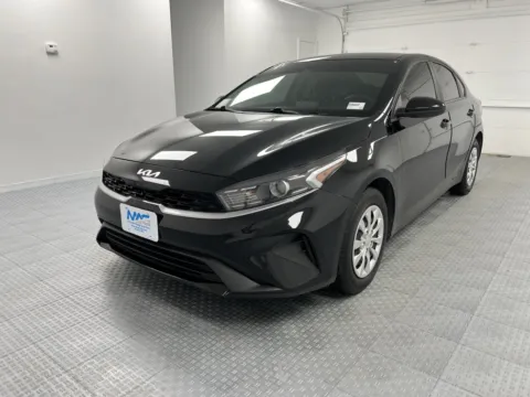 Another view of 2024 Kia Forte LX for sale in Chillicothe, MO at MAG CDJR