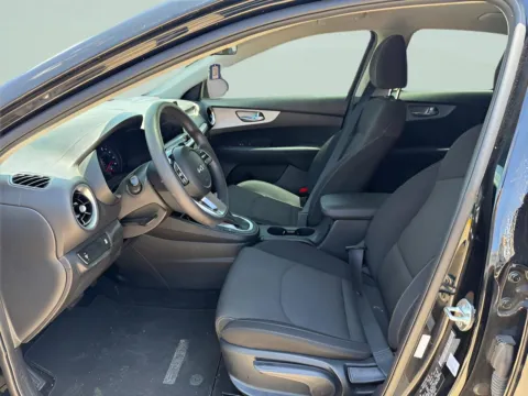 Another view of 2024 Kia Forte LX for sale in Chillicothe, MO at MAG CDJR