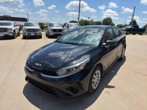 Photos of 2024 Kia Forte LX for sale in Chillicothe, MO at MAG CDJR