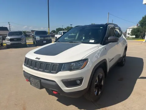 Photos of 2018 Jeep Compass Trailhawk for sale in Chillicothe, MO at MAG CDJR