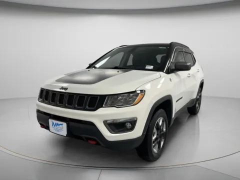 More photos of 2018 Jeep Compass Trailhawk at MAG CDJR, MO