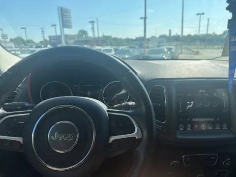 Another view of 2018 Jeep Compass Trailhawk for sale in Chillicothe, MO at MAG CDJR