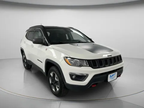 Another view of 2018 Jeep Compass Trailhawk for sale in Chillicothe, MO at MAG CDJR