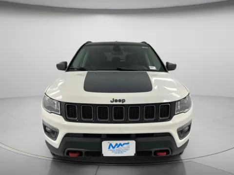 More photos of 2018 Jeep Compass Trailhawk at MAG CDJR, MO