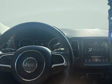Another view of 2018 Jeep Compass Trailhawk for sale in Chillicothe, MO at MAG CDJR