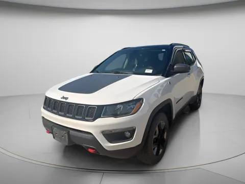 Photos of 2018 Jeep Compass Trailhawk for sale in Chillicothe, MO at MAG CDJR