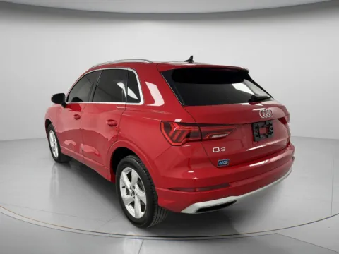 More photos of 2021 Audi Q3 Premium at MAG CDJR, MO