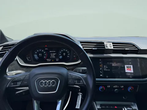 Another view of 2021 Audi Q3 Premium for sale in Chillicothe, MO at MAG CDJR