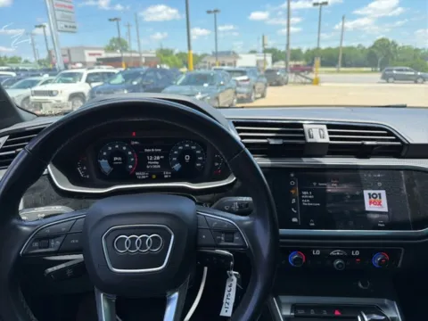 Another view of 2021 Audi Q3 Premium for sale in Chillicothe, MO at MAG CDJR