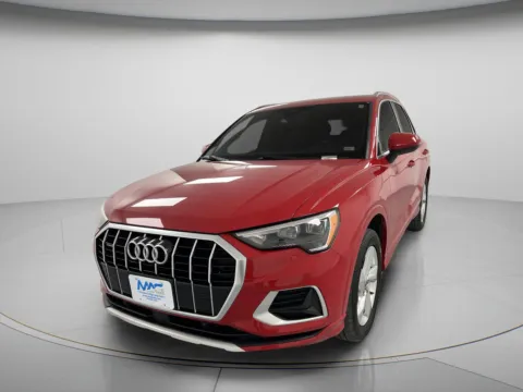 Another view of 2021 Audi Q3 Premium for sale in Chillicothe, MO at MAG CDJR